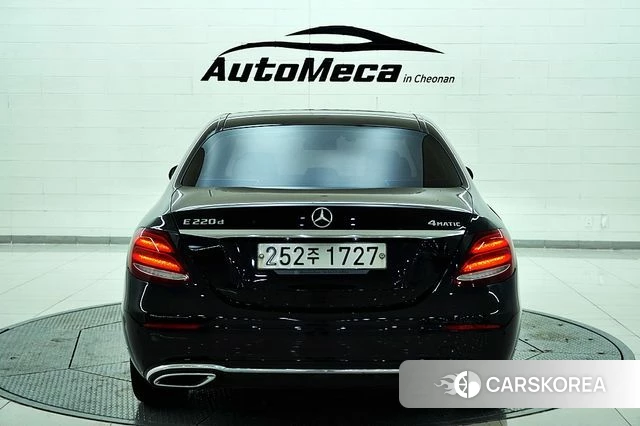 Mercedes-Benz E-Class W213 id 4732510 из Кореи 16