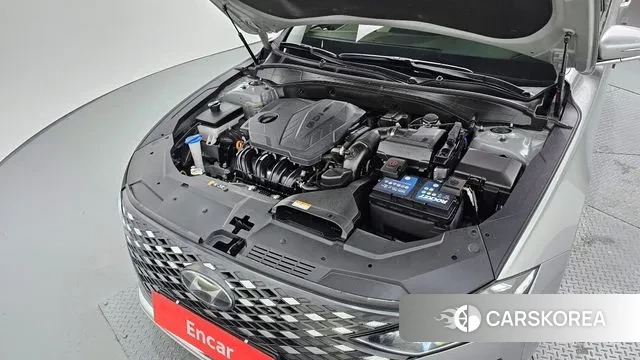 Hyundai The New Grandeur IG id 3059495 из Кореи 16