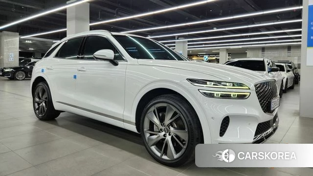 Genesis GV70 id 4350209 из Кореи 16