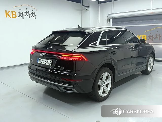 Audi Q8 (4M) id 4727444 из Кореи 16