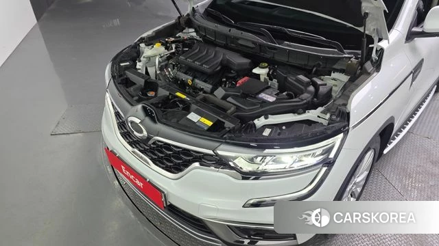 Renault Korea (Samsung) The New QM6 id 3878338 из Кореи 16