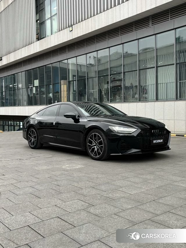Audi A7 id 4265995 из Китая 7
