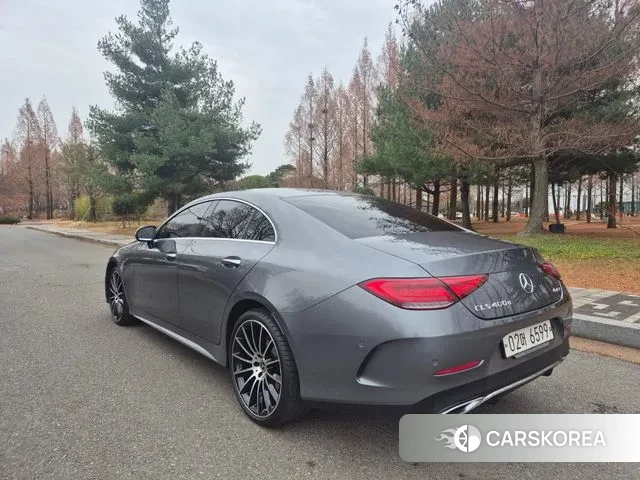Mercedes-Benz CLS-Class C257 id 3520369 из Кореи 11