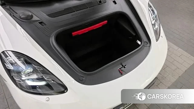 Porsche 718 Boxster id 3568184 из Кореи 16