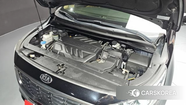 Kia The New Carnival id 4520736 из Кореи 28