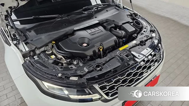 Land Rover Range Rover Evoque 2nd Generation id 2886444 из Кореи 16