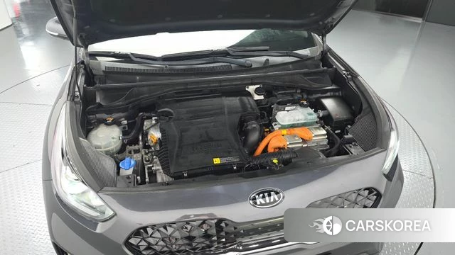 Kia The New Niro id 4672262 из Кореи 26