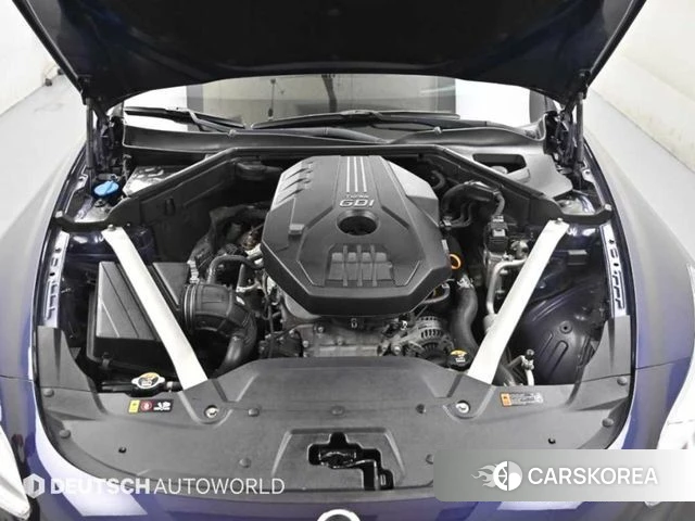Kia Stinger id 4918688 из Кореи 16