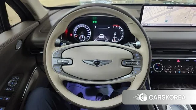 Genesis GV80 id 3054623 из Кореи 16