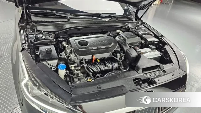 Kia Come New K7 id 2977172 из Кореи 16