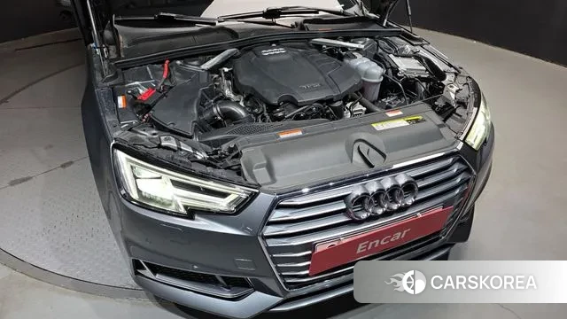 Audi A4 (B9) id 3368318 из Кореи 16