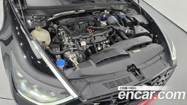 Hyundai Sonata (DN8) id 2818548 из Кореи 16