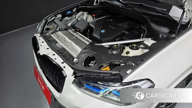 BMW X3 (G01) id 2930562 из Кореи 16