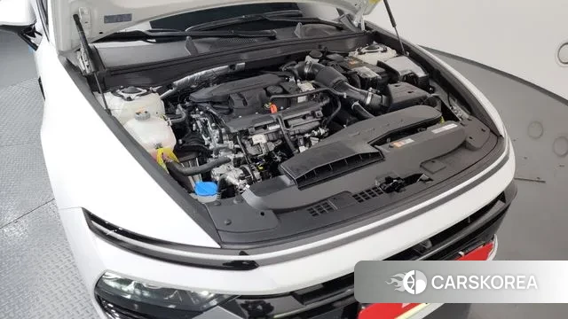 Hyundai Sonata D Edge (DN8) id 3571296 из Кореи 16