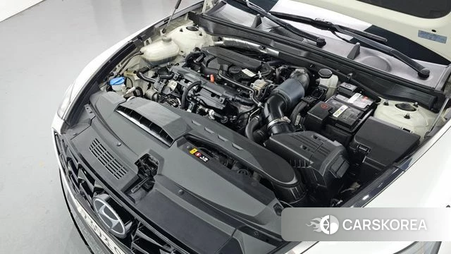 Hyundai Sonata (DN8) id 3879512 из Кореи 16