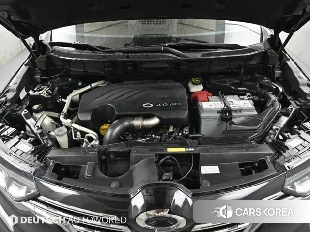 Renault Korea (Samsung) QM6 id 3894328 из Кореи 16