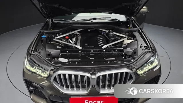 BMW X6 (G06) id 3787377 из Кореи 16