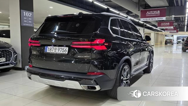 BMW X5 (G05) id 4280879 из Кореи 16