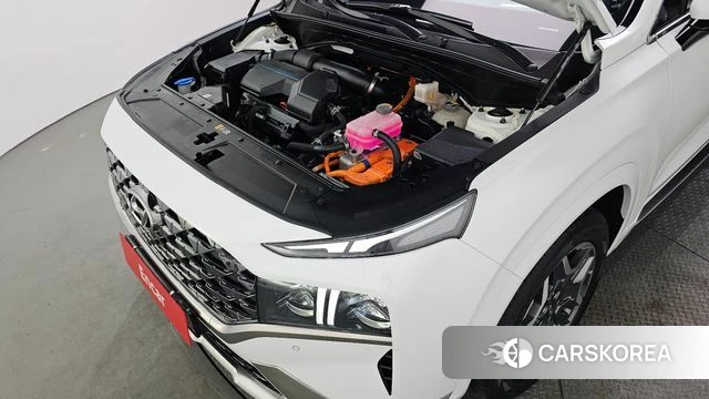 Hyundai The New Santa Fe id 3892292 из Кореи 16