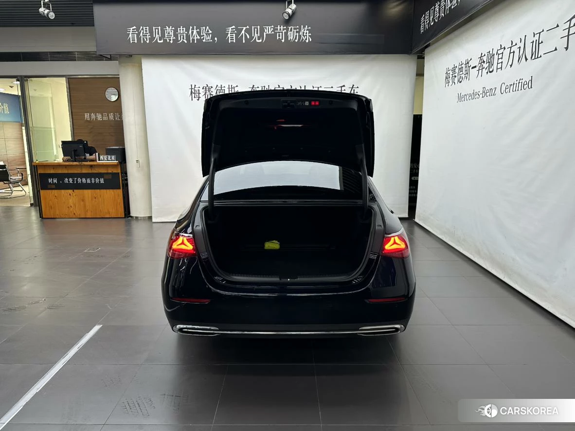 Mercedes-Benz E-class id 4413361 из Китая 13