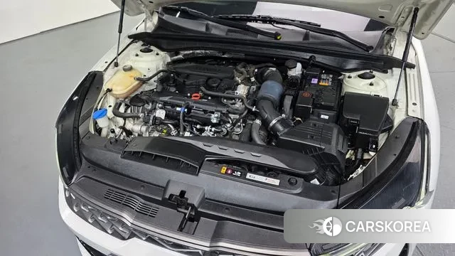 Kia K5 3rd generation id 3582016 из Кореи 16