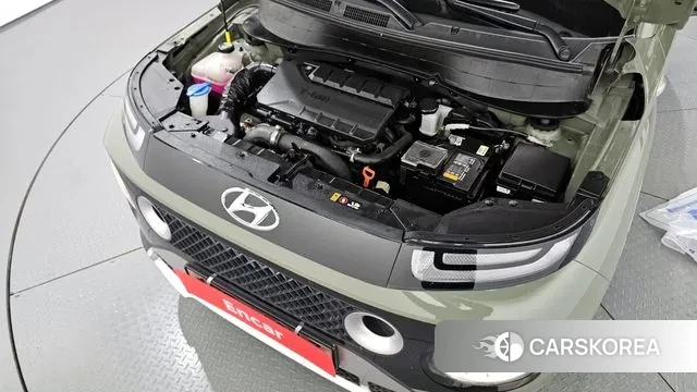 Hyundai Casper id 3263040 из Кореи 16