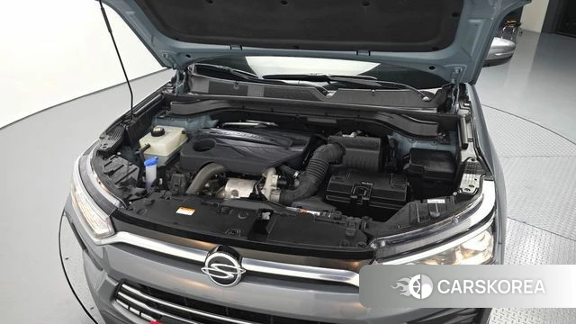 Ssangyong Beautiful Korando id 4746422 из Кореи 26