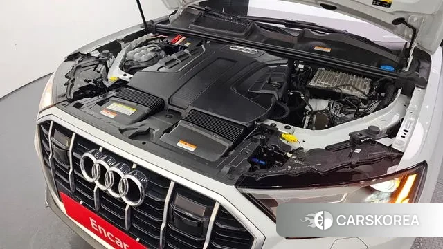 Audi Q7 (4M) id 3717679 из Кореи 16