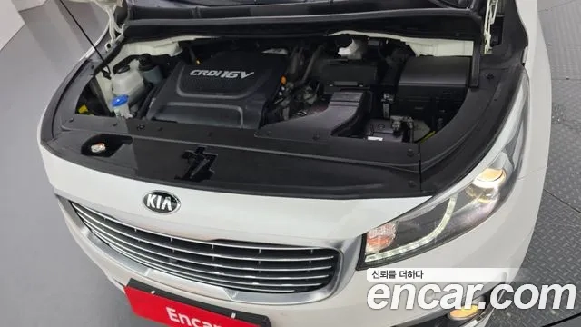 Kia All New Carnival id 2908283 из Кореи 16