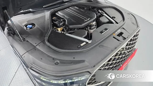 Genesis G90 (RS4) id 3432734 из Кореи 16