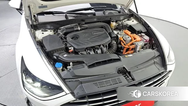 Hyundai Sonata Hybrid (DN8) id 3043842 из Кореи 16