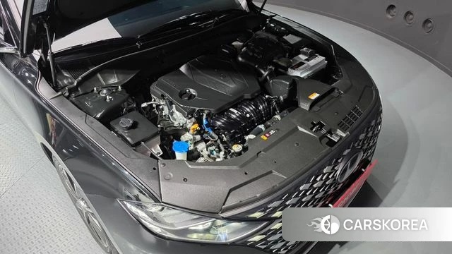 Hyundai The New Grandeur IG id 4489118 из Кореи 27