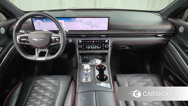 Genesis GV80 Coupe id 4579214 из Кореи 31