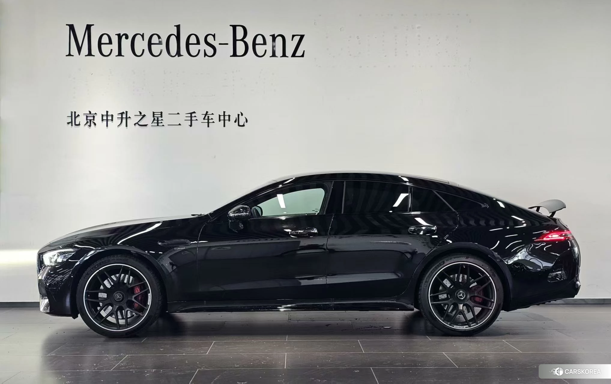 Mercedes-Benz AMG GT id 4461763 из Китая 10