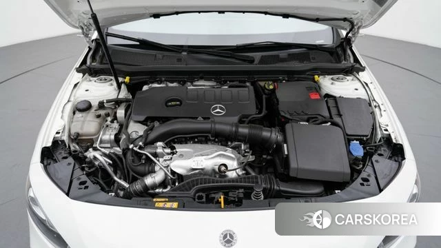 Mercedes-Benz A-Class W177 id 4604388 из Кореи 9