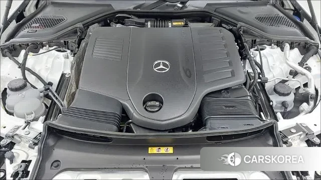 Mercedes-Benz E-Class W214 id 3294287 из Кореи 14