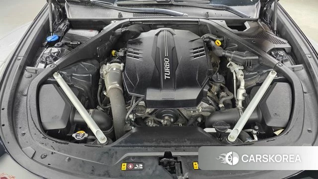 Kia The New K9 2nd generation id 4573038 из Кореи 16