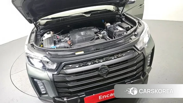 Ssangyong The New Rexton Sports Cannes id 3017261 из Кореи 16