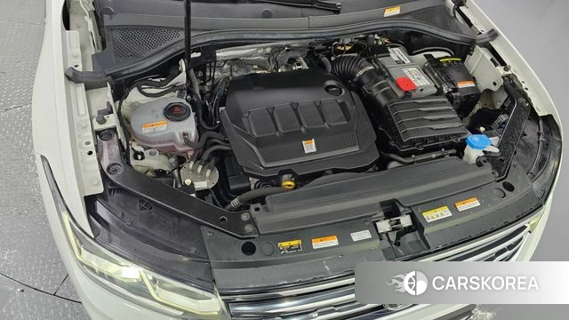 Volkswagen Tiguan second Generation id 3842425 из Кореи 16