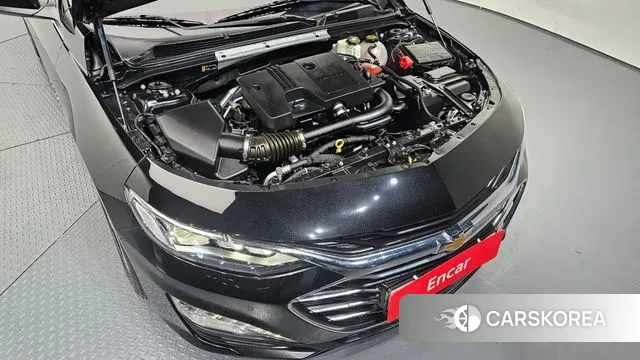 Chevrolet (GM Daewoo) The New Malibu id 3520035 из Кореи 16