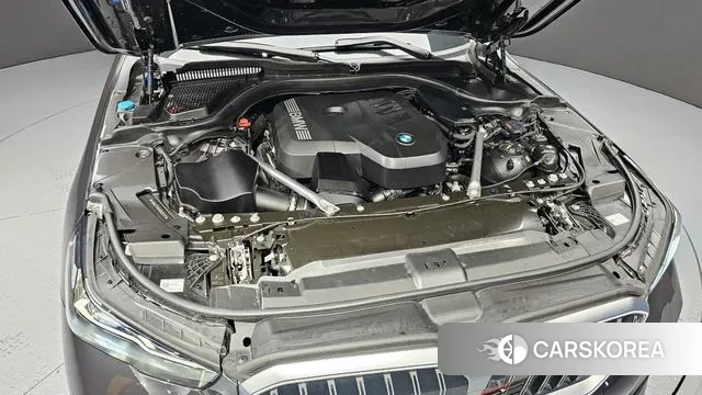 BMW 5 Series (G60) id 3739568 из Кореи 16