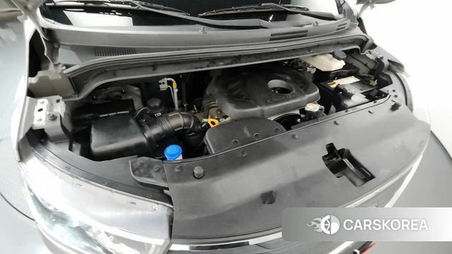 Hyundai The New Grand Starex id 4632955 из Кореи 27
