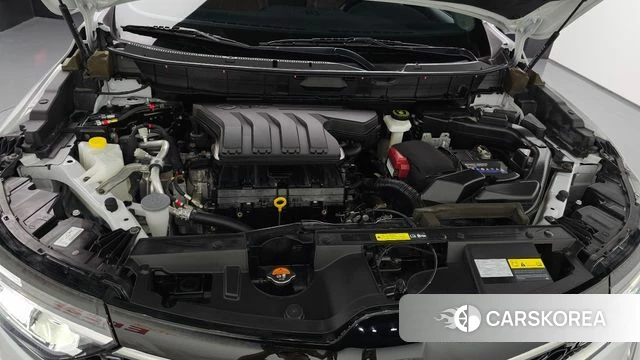 Renault Korea (Samsung) The New QM6 id 4740987 из Кореи 33