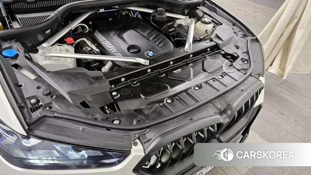 BMW X6 (G06) id 3605707 из Кореи 16