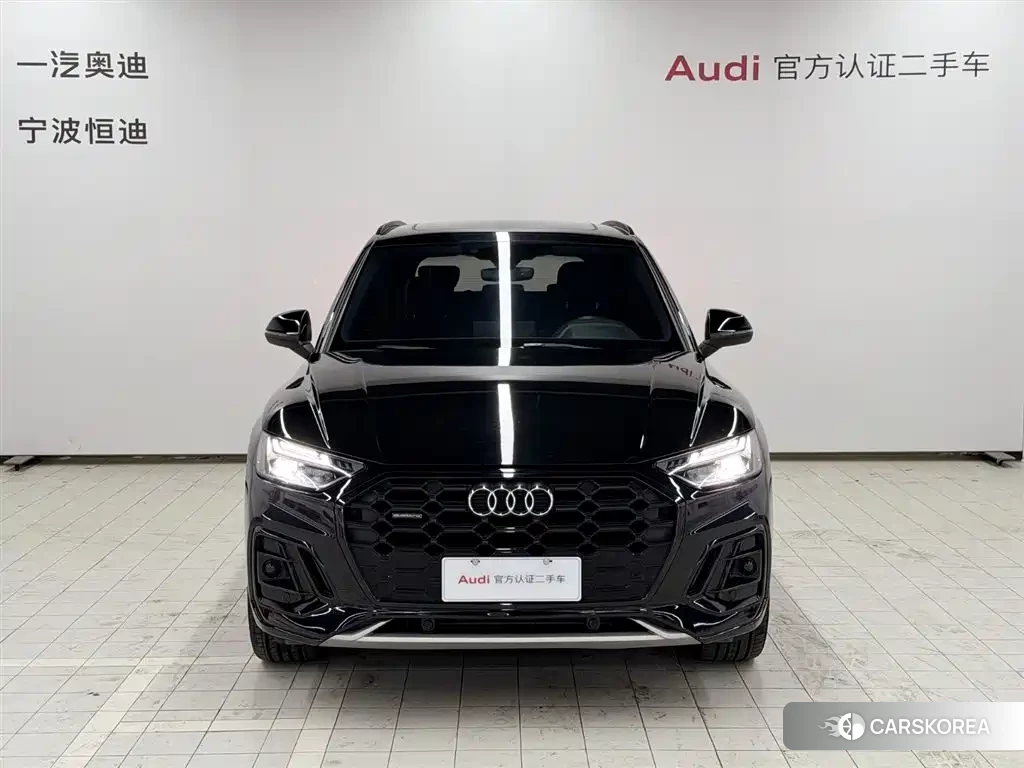 Audi Q5L id 4548115 из Китая 15