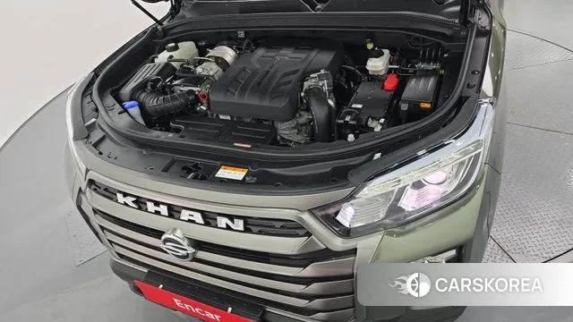 Ssangyong The New Rexton Sports Cannes id 3032252 из Кореи 16