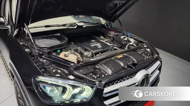Mercedes-Benz GLE-Class W167 id 2964602 из Кореи 16