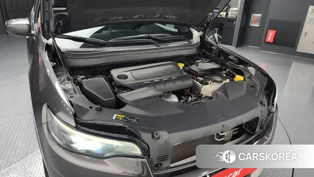 Jeep Cherokee (KL) id 3479139 из Кореи 16