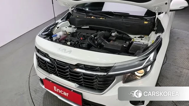 Kia The New Seltos id 3731978 из Кореи 16