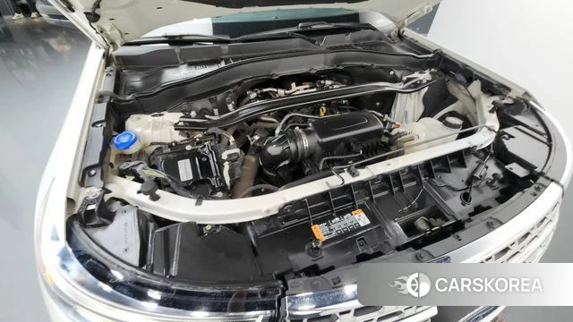 Ford Explorer 6th Generation id 4187112 из Кореи 29